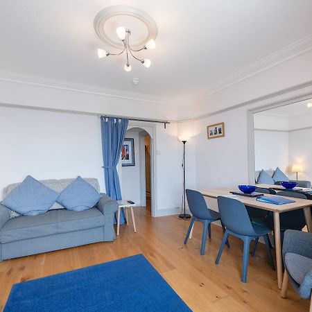Ground Floor Sea View Apartment Aberdyfi Extérieur photo