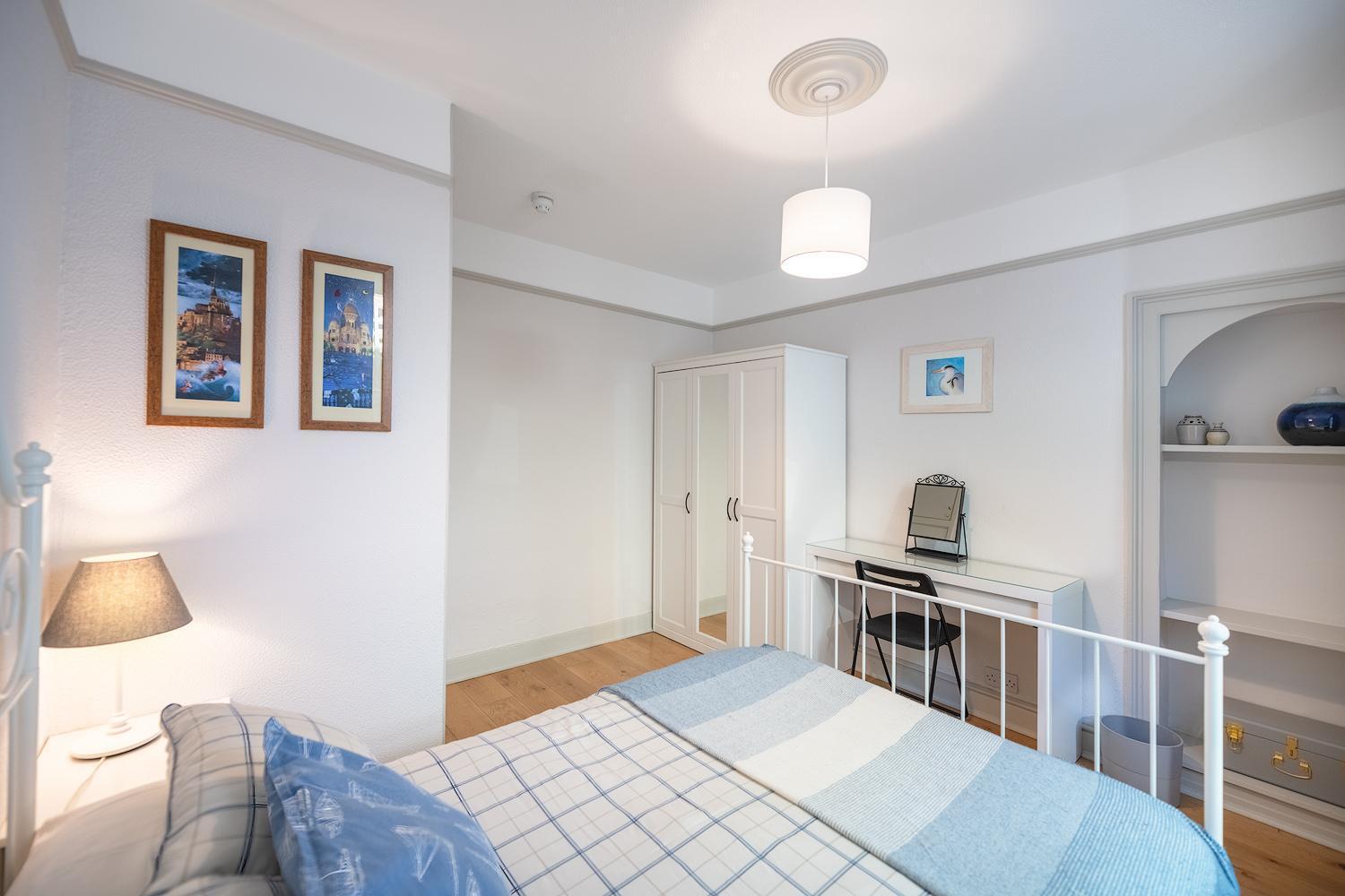 Ground Floor Sea View Apartment Aberdyfi Extérieur photo