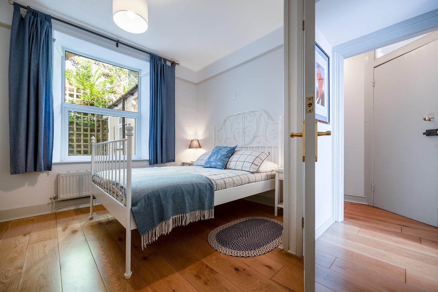 Ground Floor Sea View Apartment Aberdyfi Extérieur photo