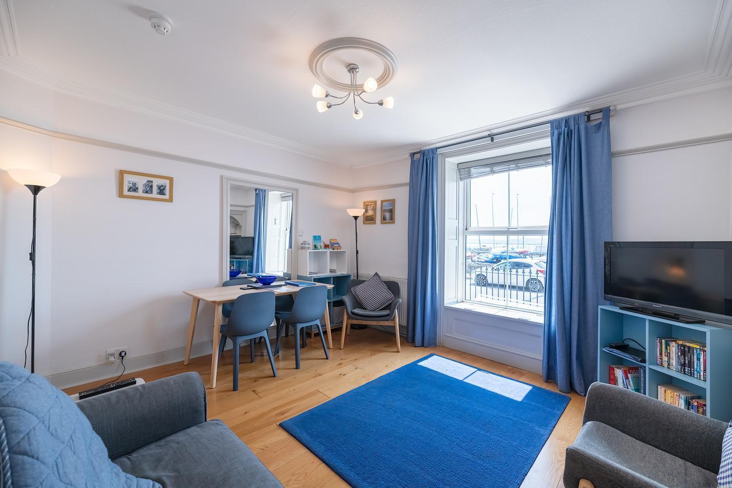 Ground Floor Sea View Apartment Aberdyfi Extérieur photo